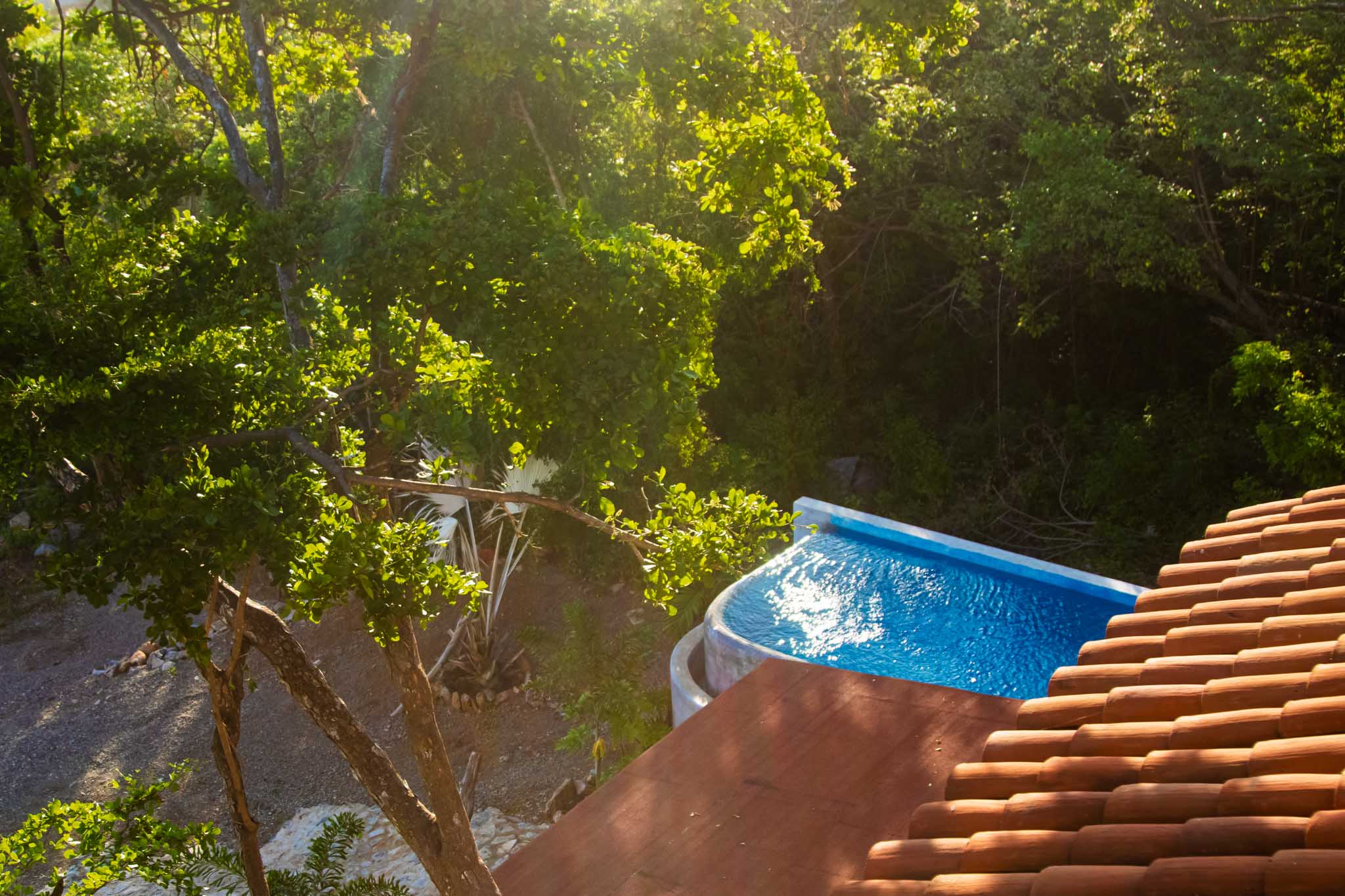 Casa-arrecife-beach house-aparment-in-Troncones-a-few-steps-from-the-beach-138